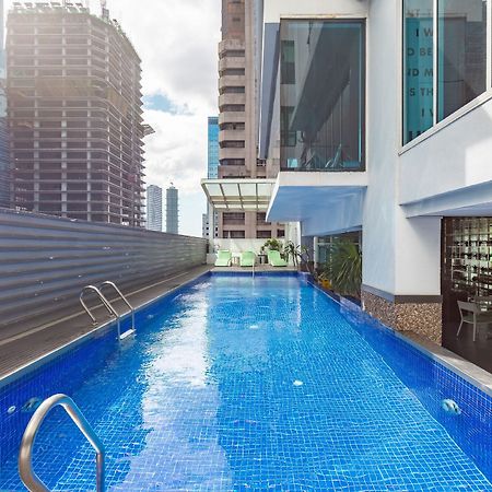 Zen Rooms Currency Ortigas Pasig City Buitenkant foto