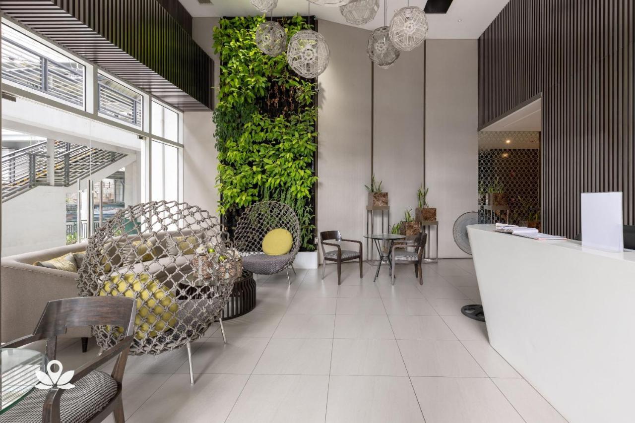 Zen Rooms Currency Ortigas Pasig City Buitenkant foto