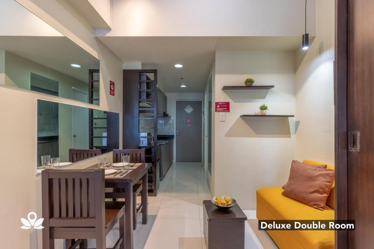 Zen Rooms Currency Ortigas Pasig City Buitenkant foto