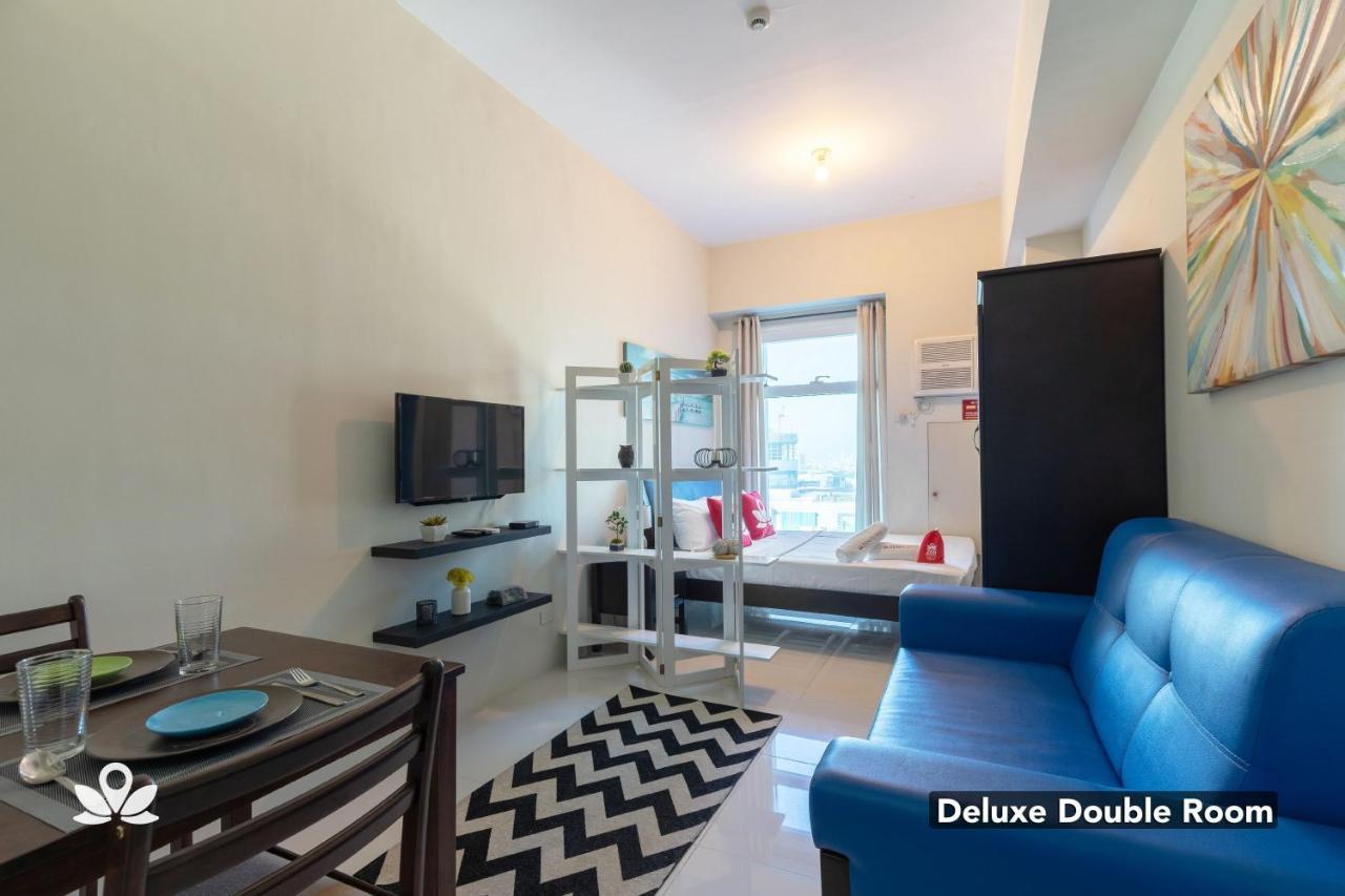 Zen Rooms Currency Ortigas Pasig City Buitenkant foto