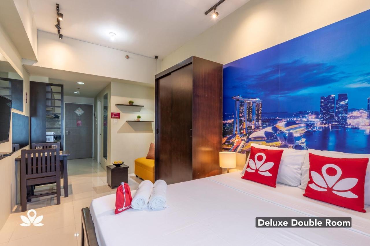 Zen Rooms Currency Ortigas Pasig City Buitenkant foto