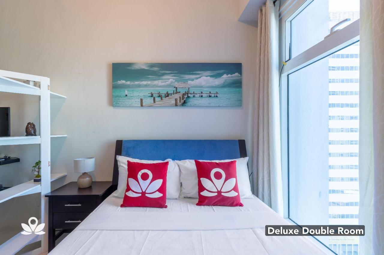 Zen Rooms Currency Ortigas Pasig City Buitenkant foto