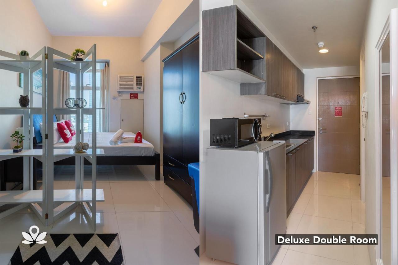 Zen Rooms Currency Ortigas Pasig City Buitenkant foto