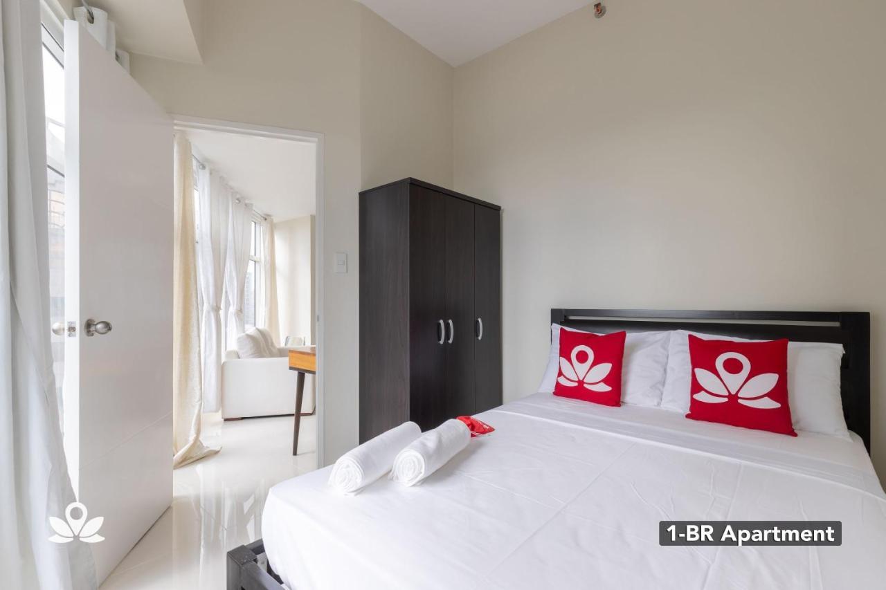 Zen Rooms Currency Ortigas Pasig City Buitenkant foto