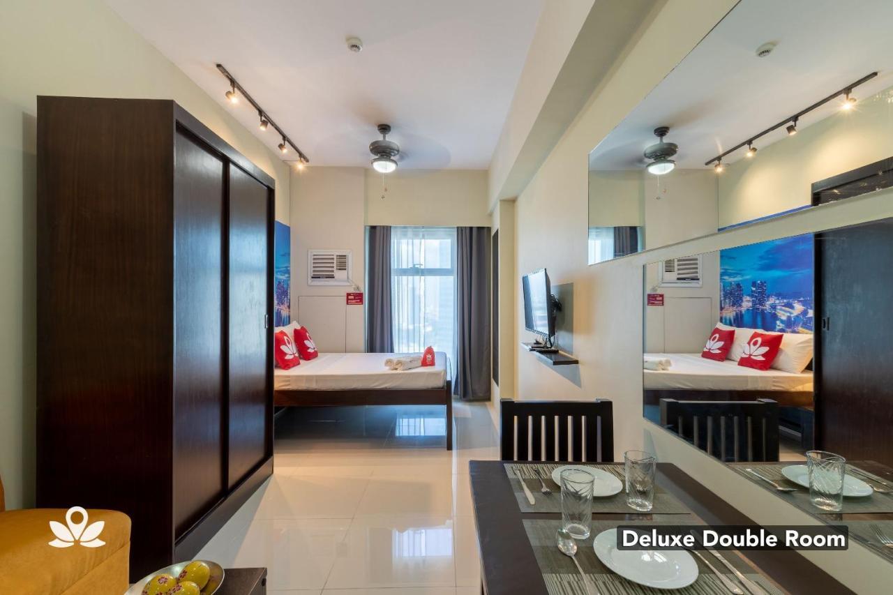 Zen Rooms Currency Ortigas Pasig City Buitenkant foto