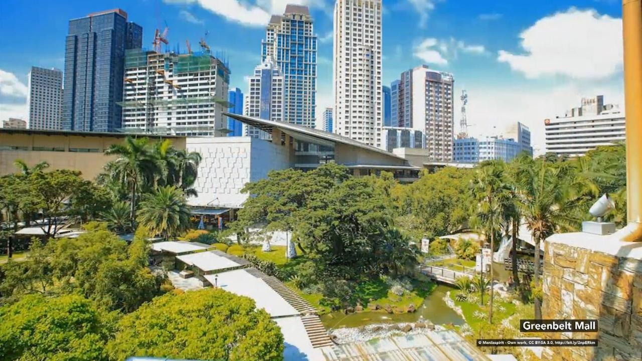 Zen Rooms Currency Ortigas Pasig City Buitenkant foto
