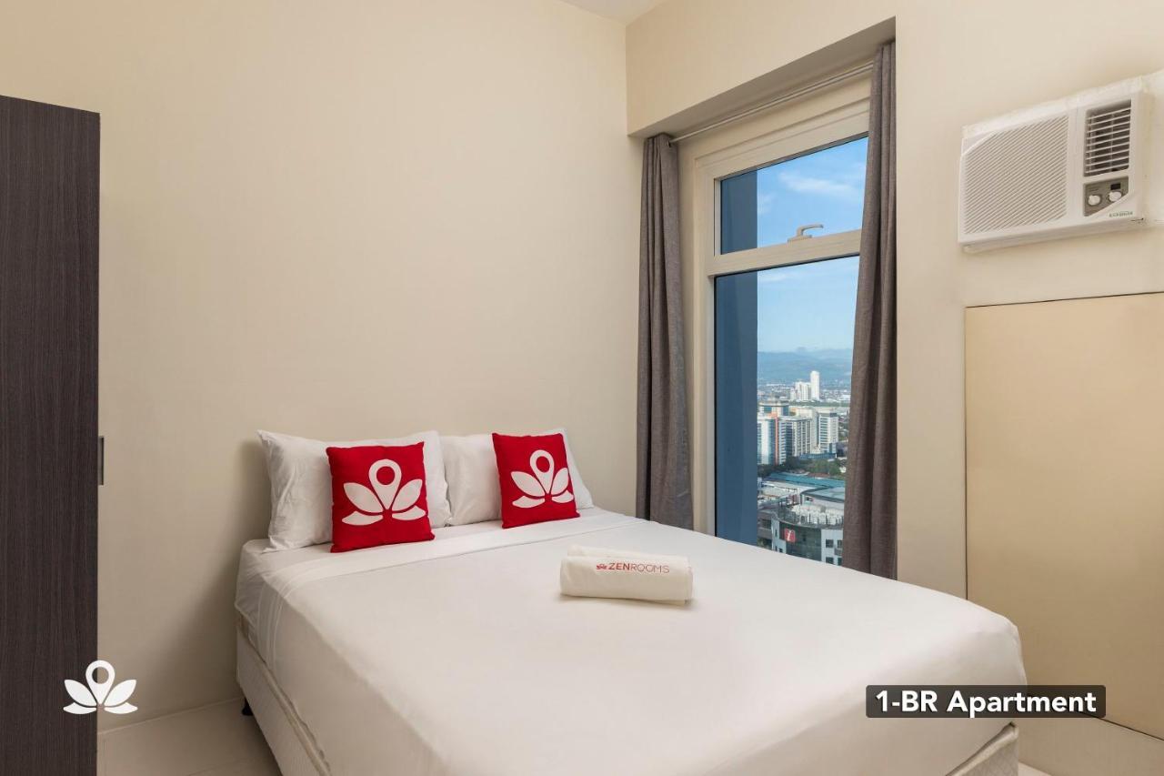 Zen Rooms Currency Ortigas Pasig City Buitenkant foto