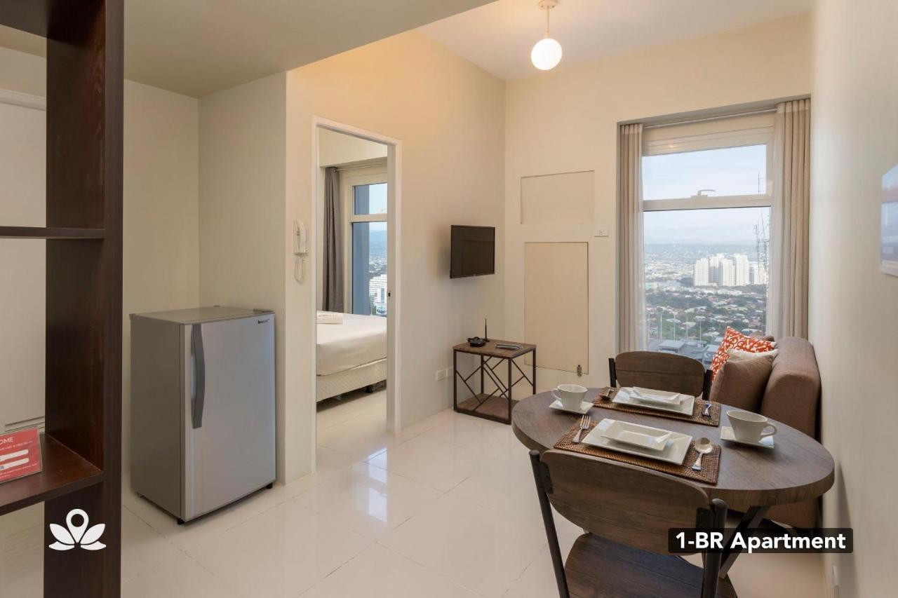 Zen Rooms Currency Ortigas Pasig City Buitenkant foto
