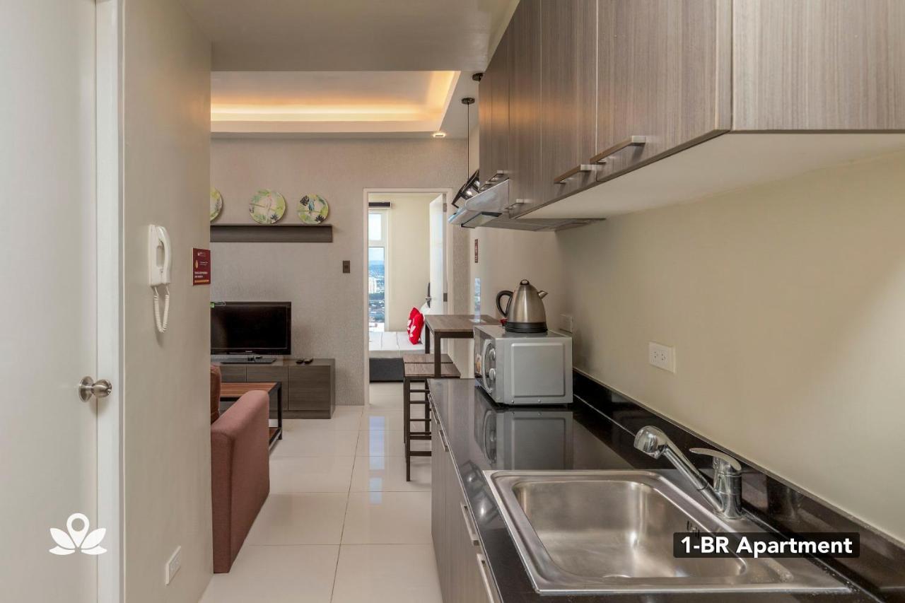 Zen Rooms Currency Ortigas Pasig City Buitenkant foto