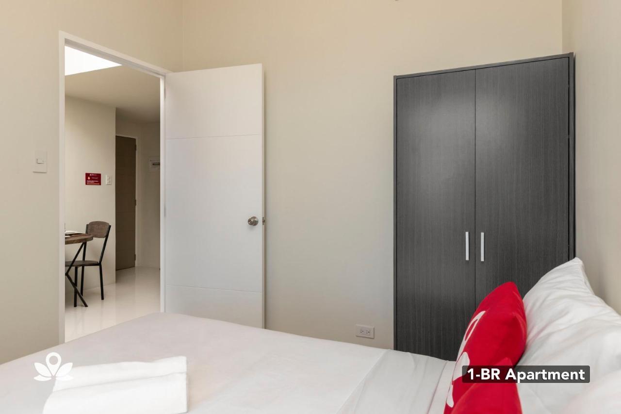 Zen Rooms Currency Ortigas Pasig City Buitenkant foto