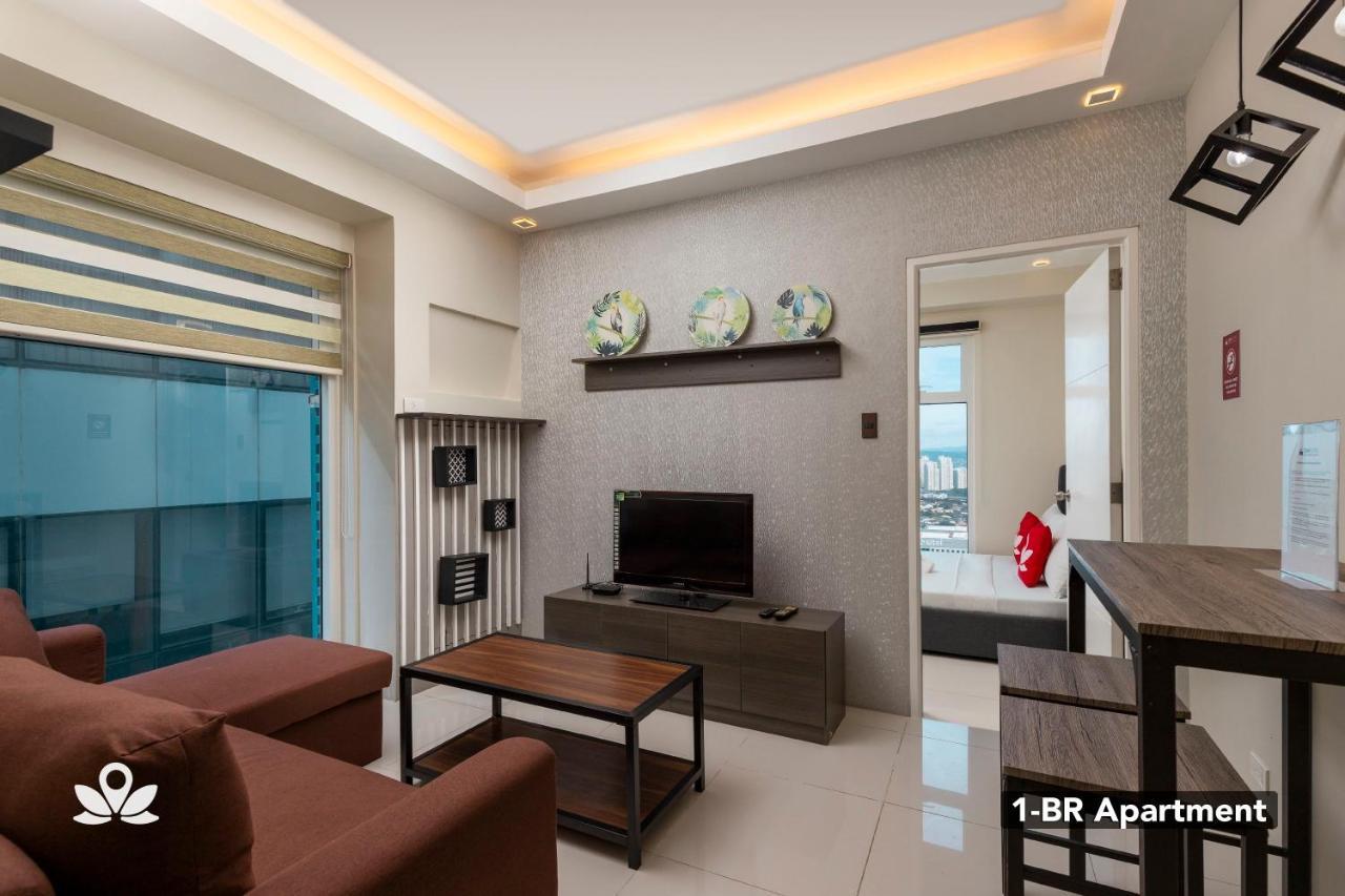 Zen Rooms Currency Ortigas Pasig City Buitenkant foto