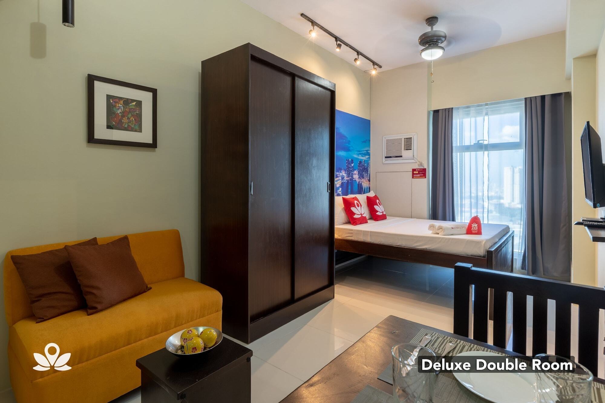 Zen Rooms Currency Ortigas Pasig City Buitenkant foto