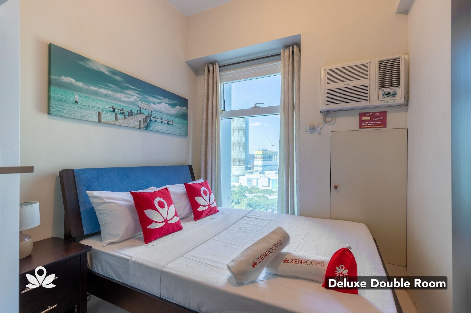 Zen Rooms Currency Ortigas Pasig City Buitenkant foto