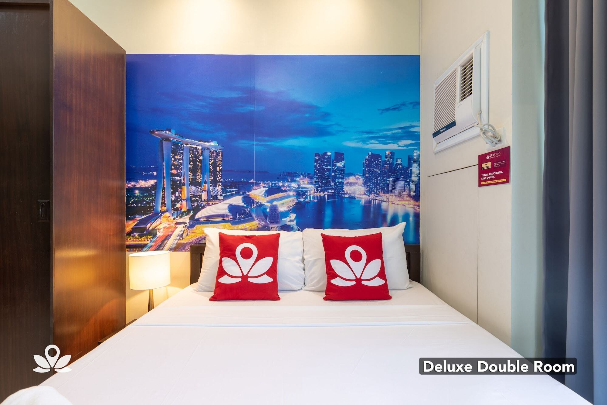 Zen Rooms Currency Ortigas Pasig City Buitenkant foto